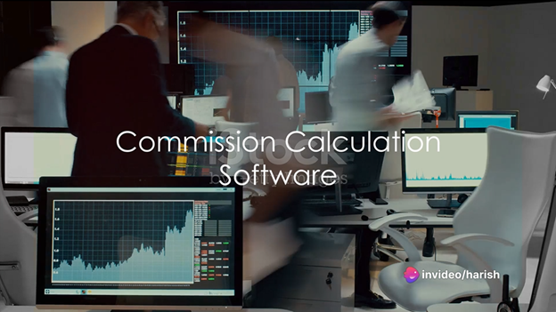 Commission Calculation Software – Commission Calculation